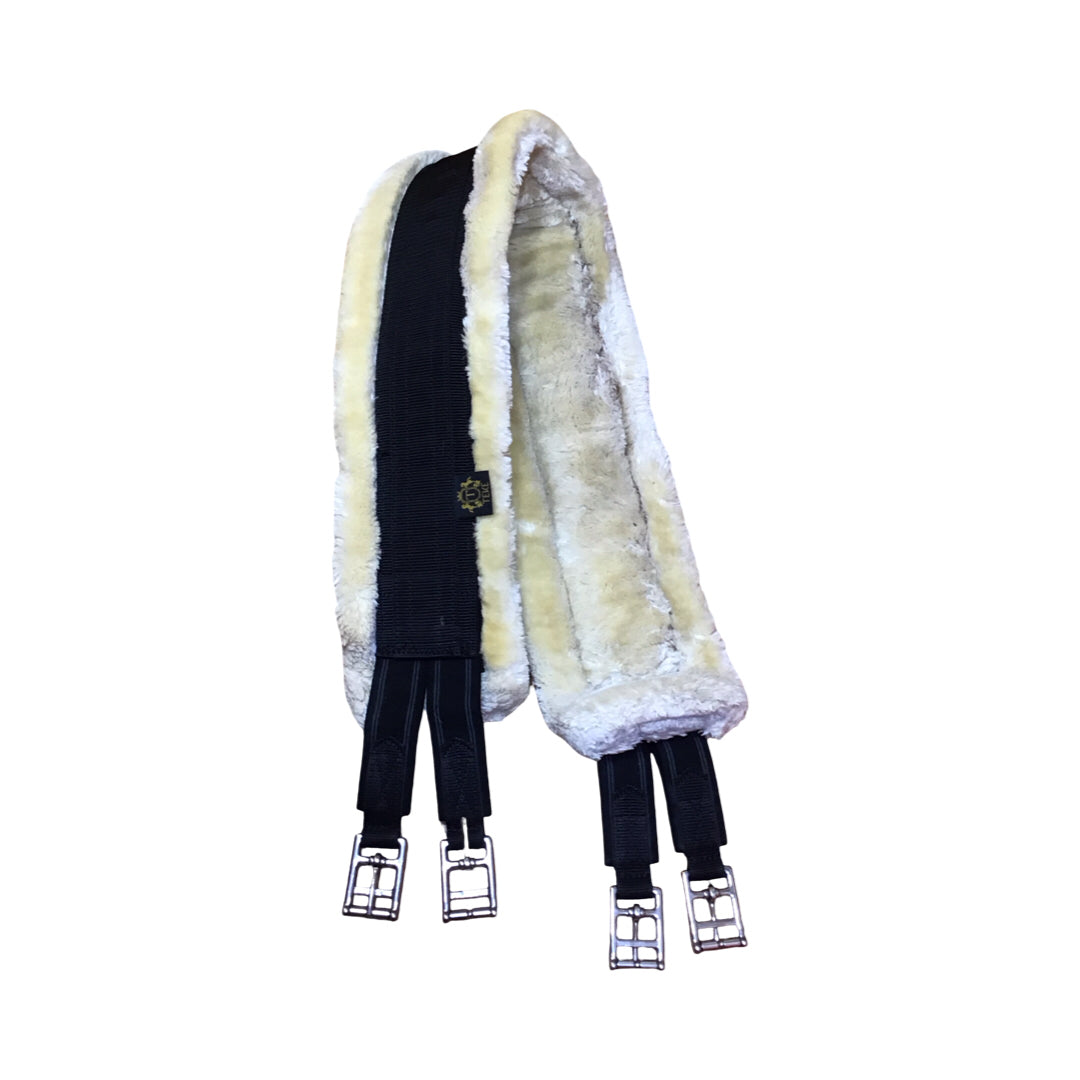 Teke 52" Fleece Girth Used