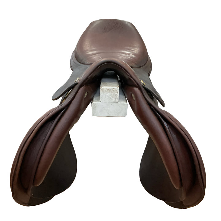 17" HDR Advantage Medium Used Hunter/Jumper Saddle