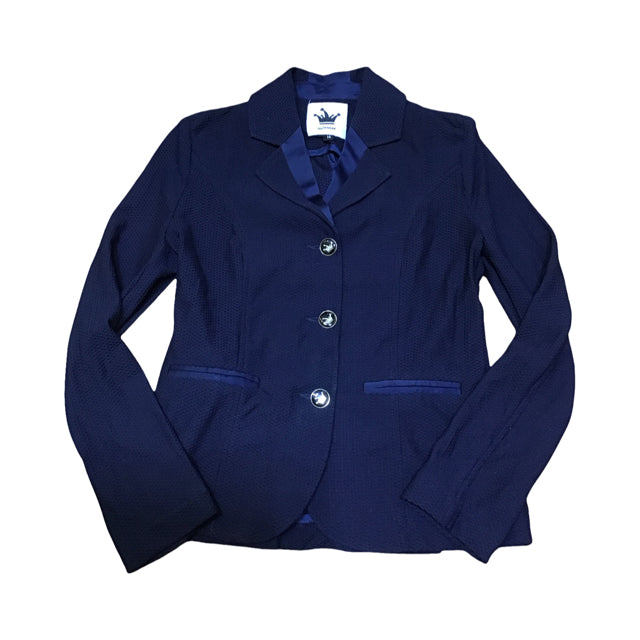 ANADEMI JESTER 14 Mesh Show Coat USED B