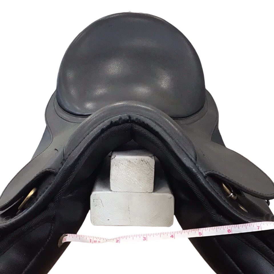 15" Wintec 250 Adjustable Used Childs All Purpose Saddle - H