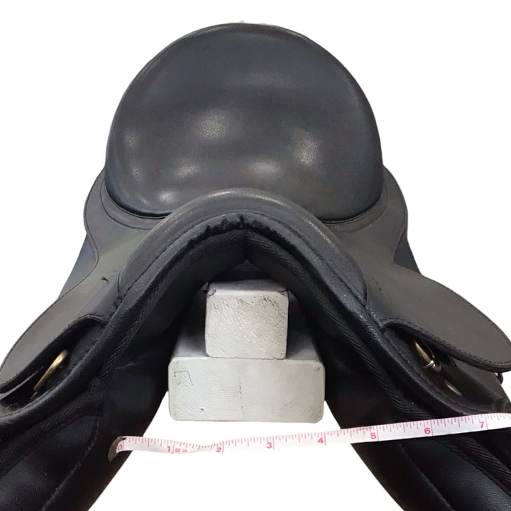 15" Wintec 250 Adjustable Used Childs All Purpose Saddle - H