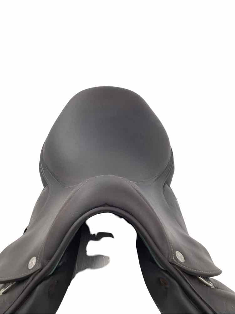 18" Voltaire Mono flap used jumping saddle
