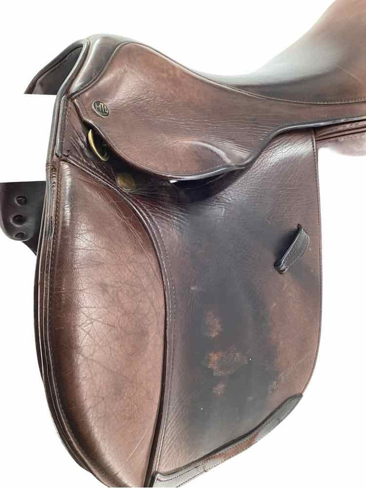 15.3/4" Childrens M Toulouse close contact saddle