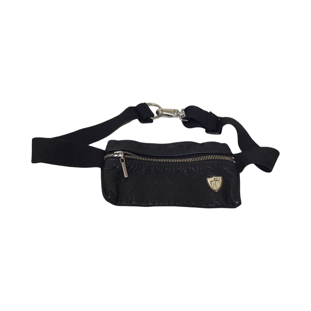 Black Knight Pony Pouch Used