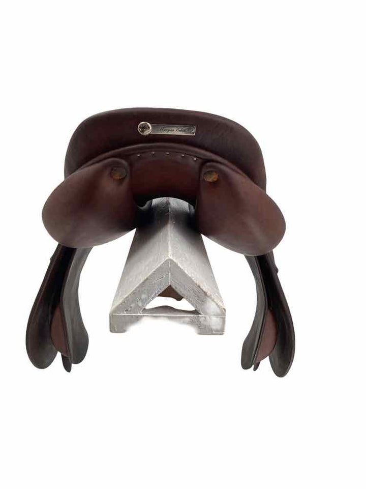 17" Butet used close contact saddle B