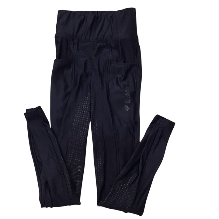 LeMieux Childs 13-14 Orla Pull Ons Used - H