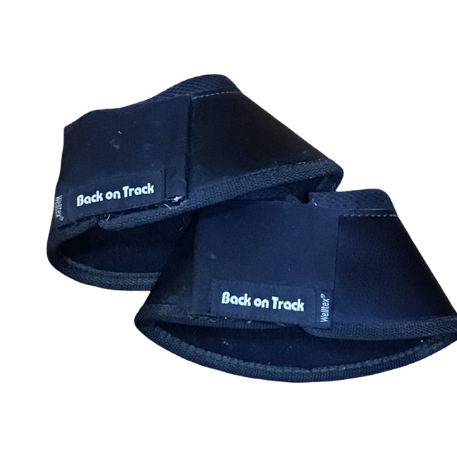 BACK ON TRACK MD Bell Boots USED B