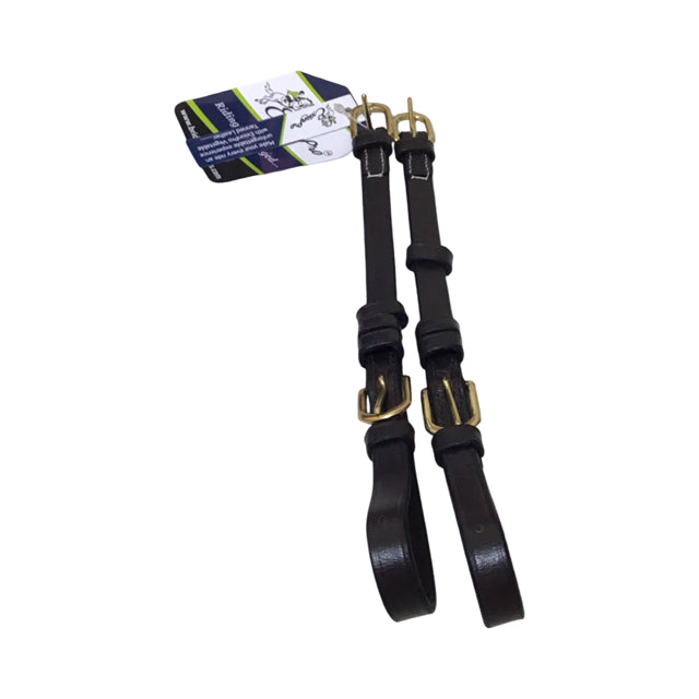 Exionpro Cheek Pieces w/Buckles New