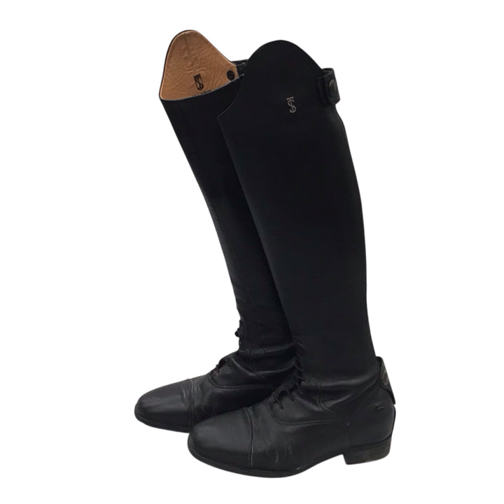 Tredstep Ladies 39 Medici II Field Boot Used - H