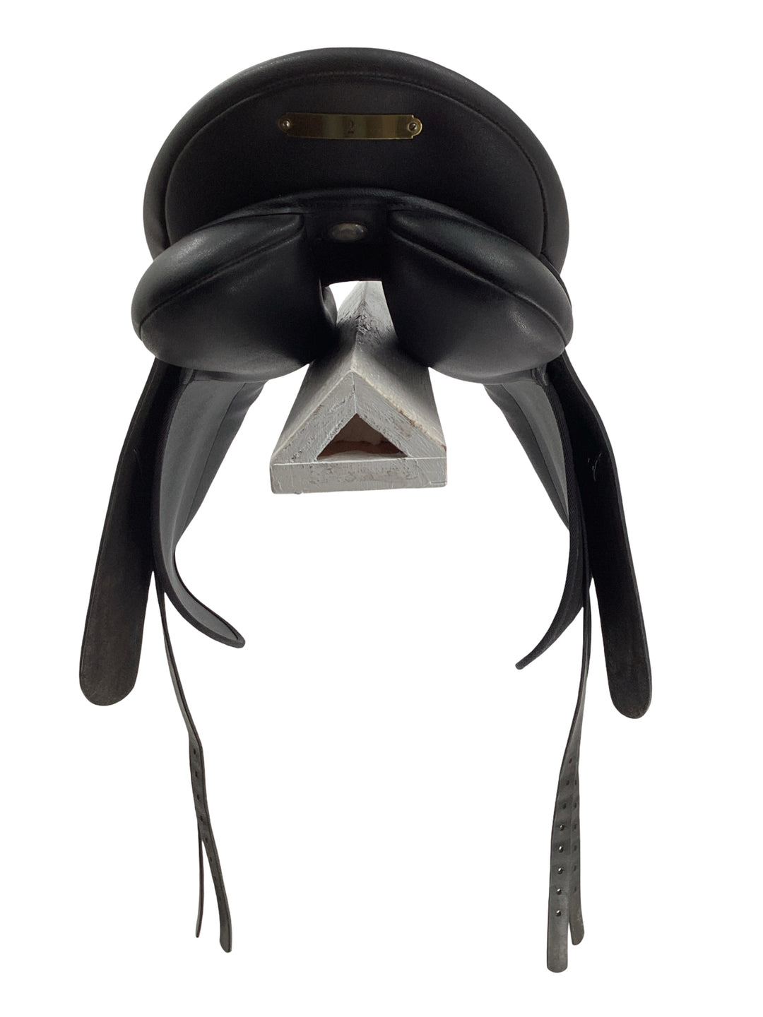 17" Wintec used dressage saddle