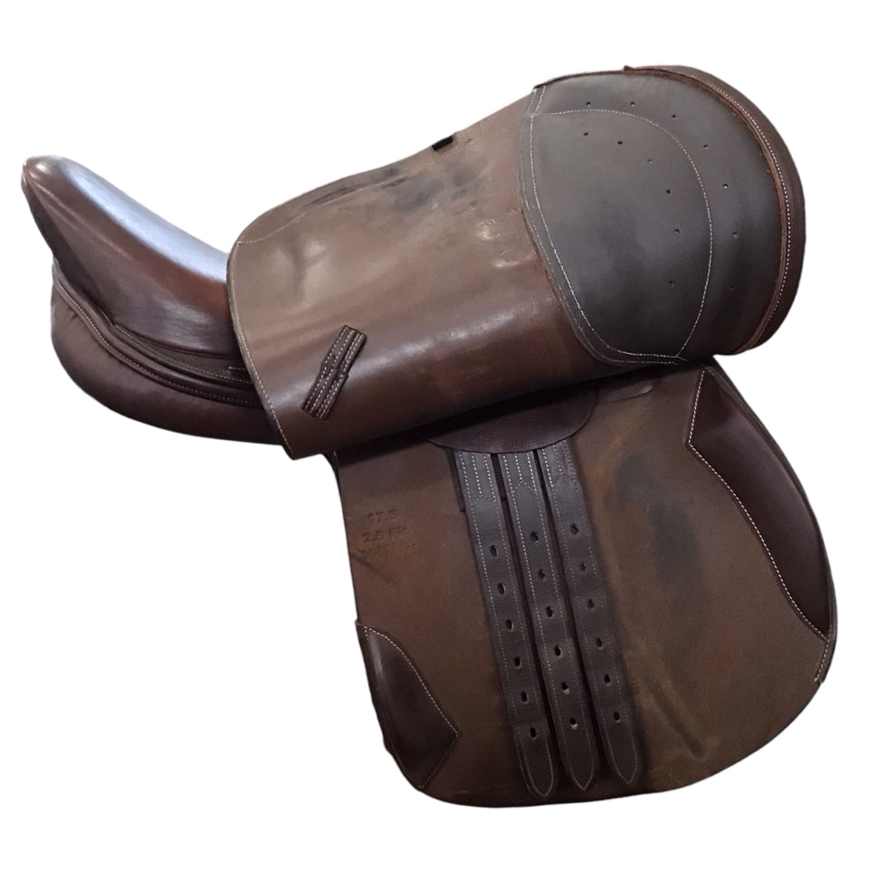 HDR Pro Concept Medium Used Hunter/Jumper Saddle - H