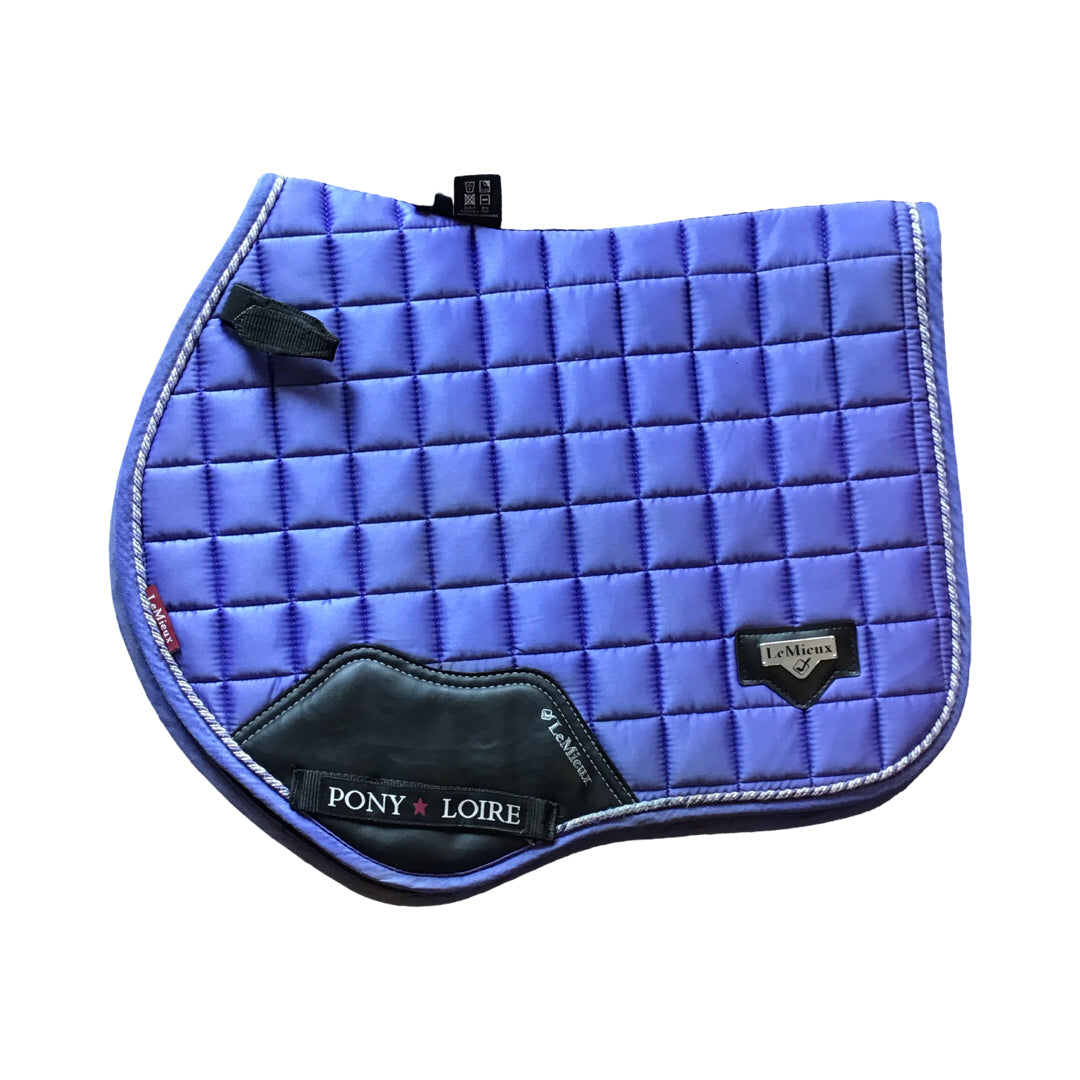 Lemieux Pony Loire Saddle Pad Used