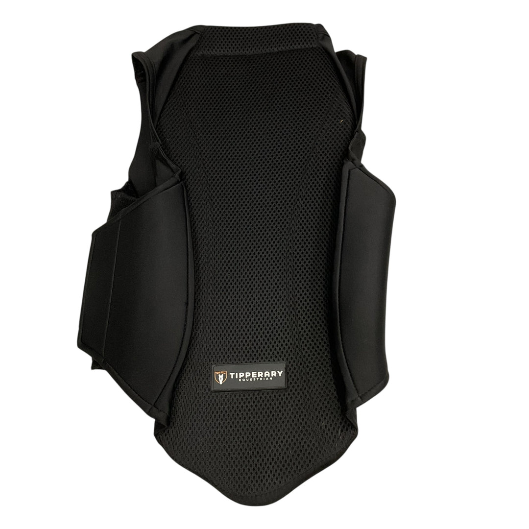 Tipperary Childrens L Contour Air Mesh Back Protector Used - H