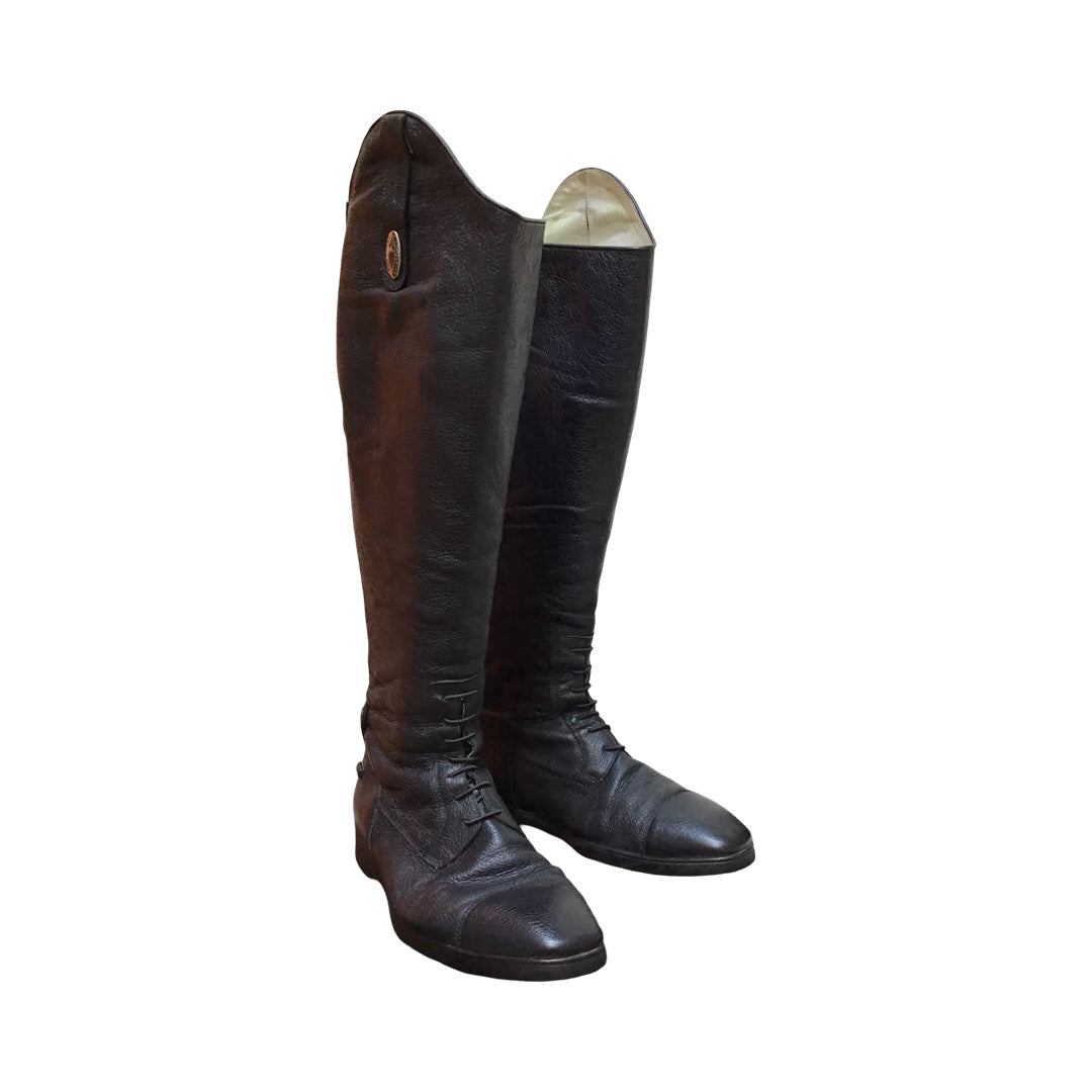 Deniro 43 MA XXL Amibile Pebble Field Boots Used