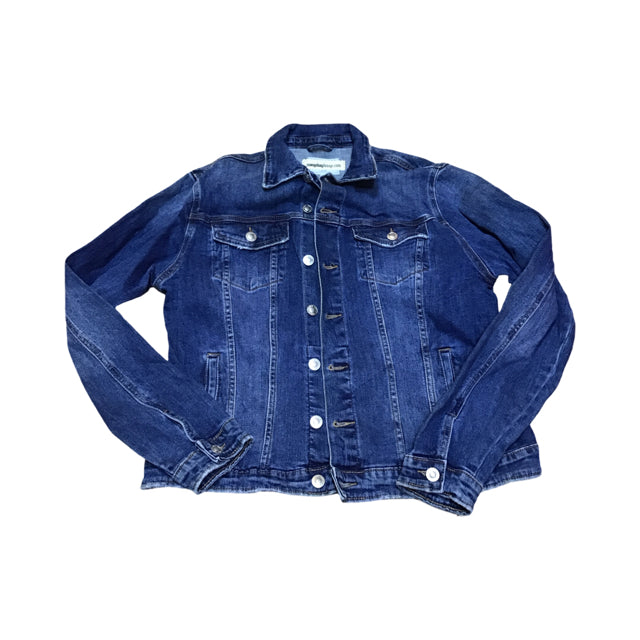 MANGO BAY LG Eventing Denim Jacket USED B