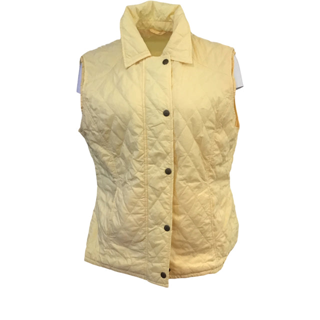 Barbour 14 Newmarket Gilet Vest Used