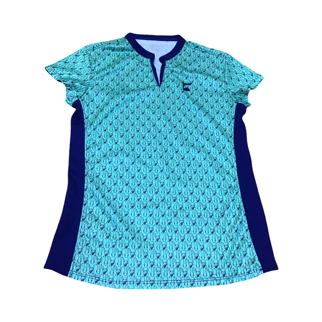 Riding Sport SM V Neck Riding Shirt Used
