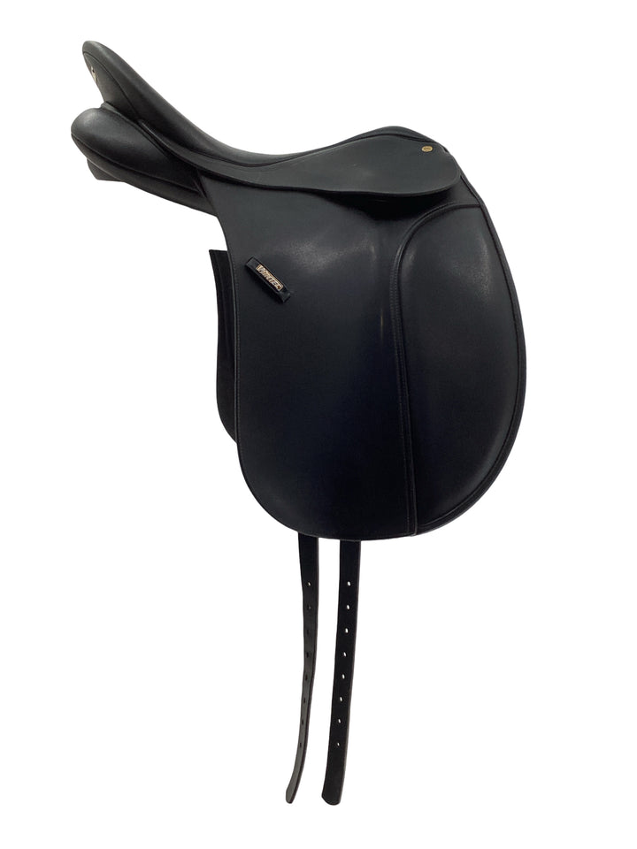 17" Wintec used dressage saddle