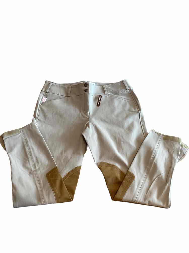 TAILORED SPORTSMAN WOMEN SIZE 30 SHOW BREECH