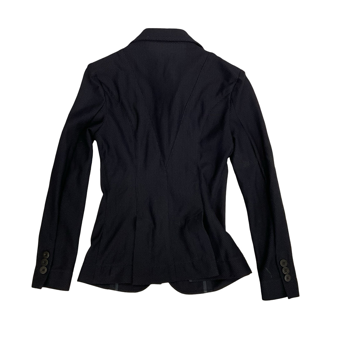 RJ Classics Child 10S Mesh Show Coat Navy Used