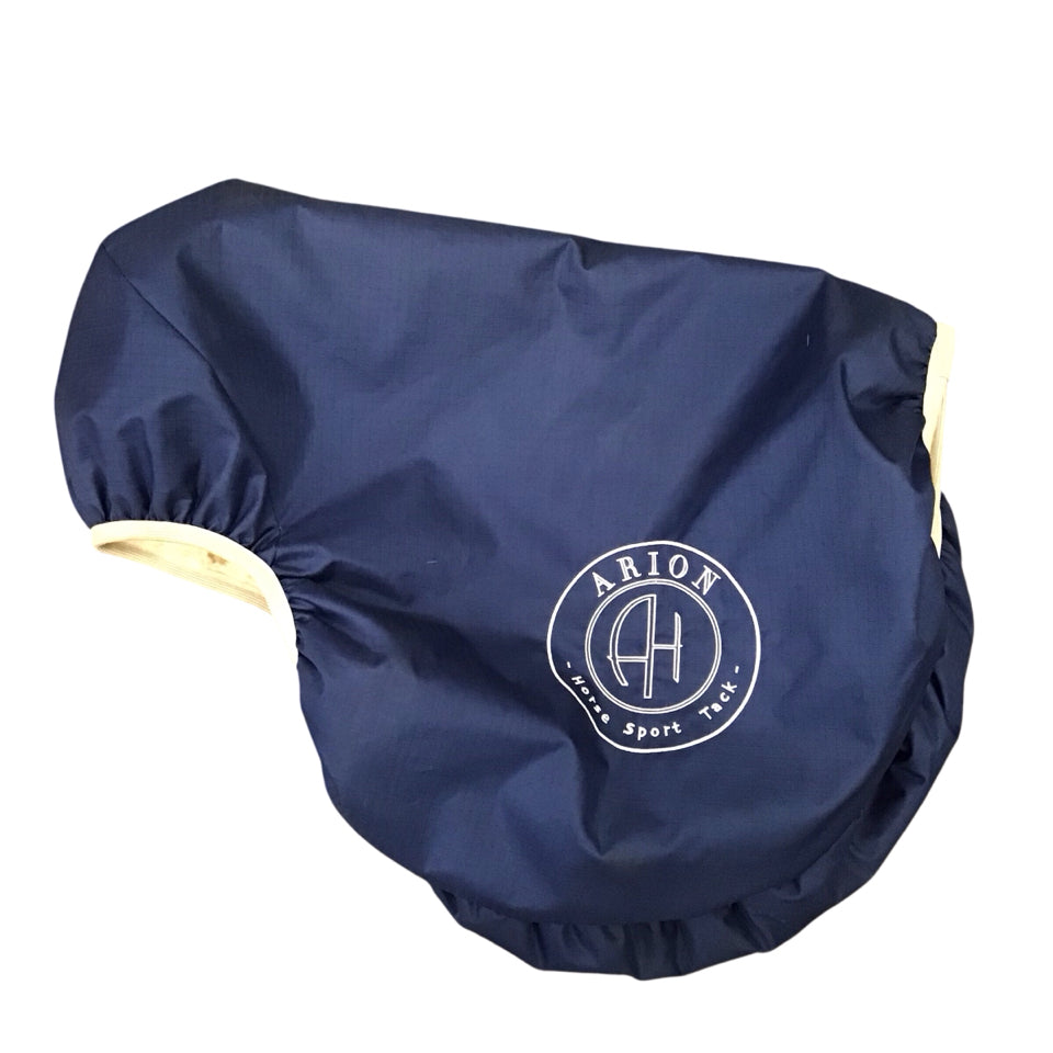 17.5" Arion J2 Wide Used Hunter/Jumper Saddle - H
