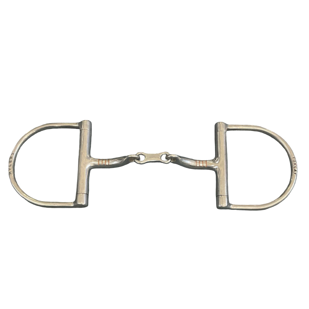 Toklat Myler 5.25" French Link Dee Bit Used