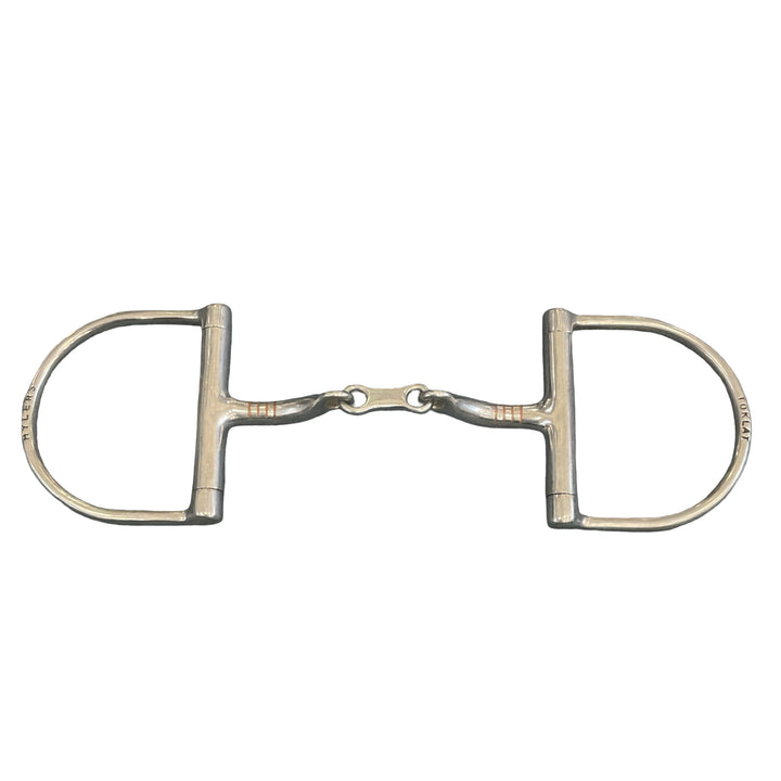 Toklat Myler 5.25" French Link Dee Bit Used