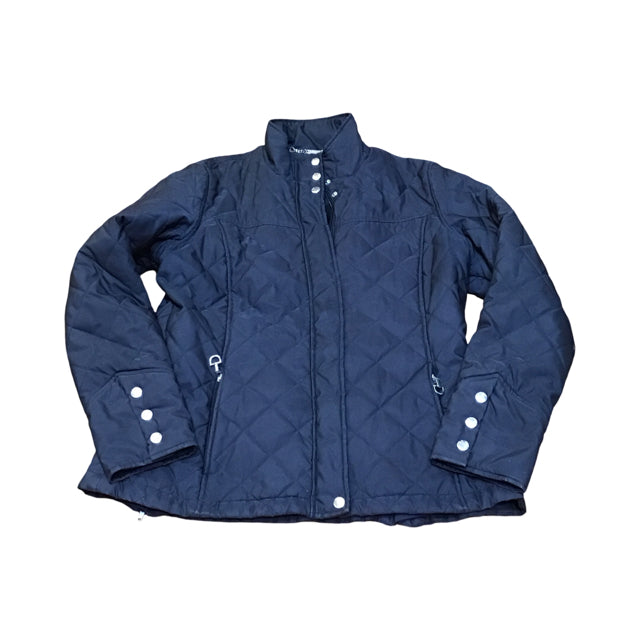 ARIAT LG Quilted Jacket USED B