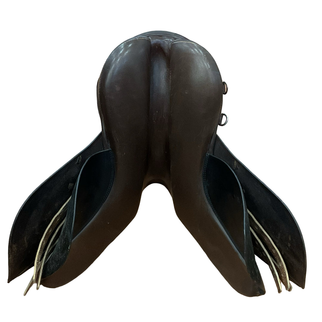 15.5" Courbette The Combination Narrow Used Childs All Purpose Saddle