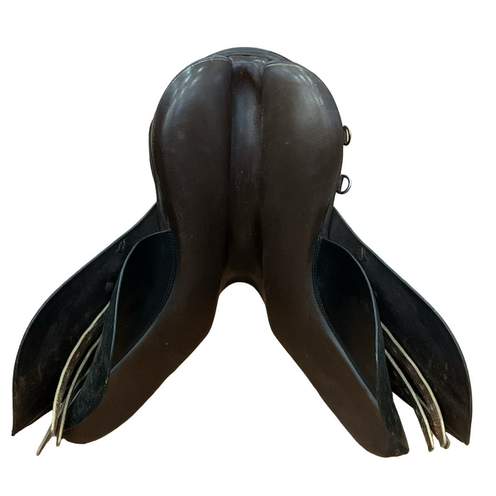 15.5" Courbette The Combination Narrow Used Childs All Purpose Saddle