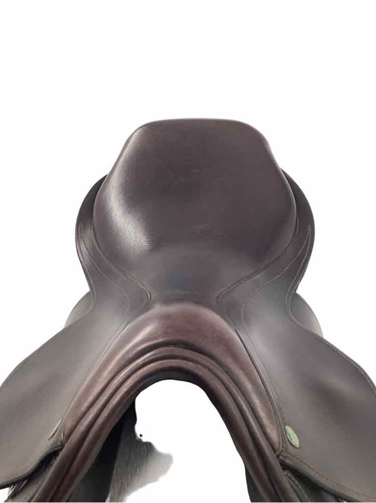 17.5" County stabilizer used close contact saddle