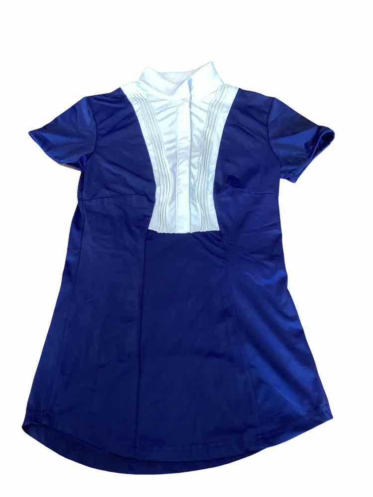 EQUESTRIAN TEAM APPAREL XS Show Shirt USED B