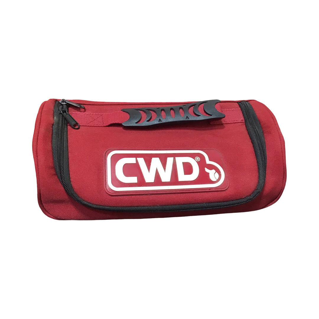CWD Cleaning Kit Bag (Bag Only) Used