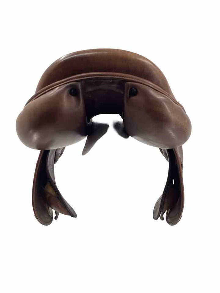 17" M Toulouse used adjustable close contact saddle B