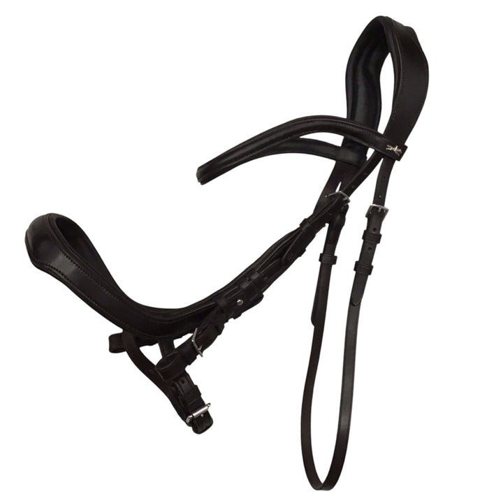 Schockemohle Cob Size Equitus Delta Bridle Used - H
