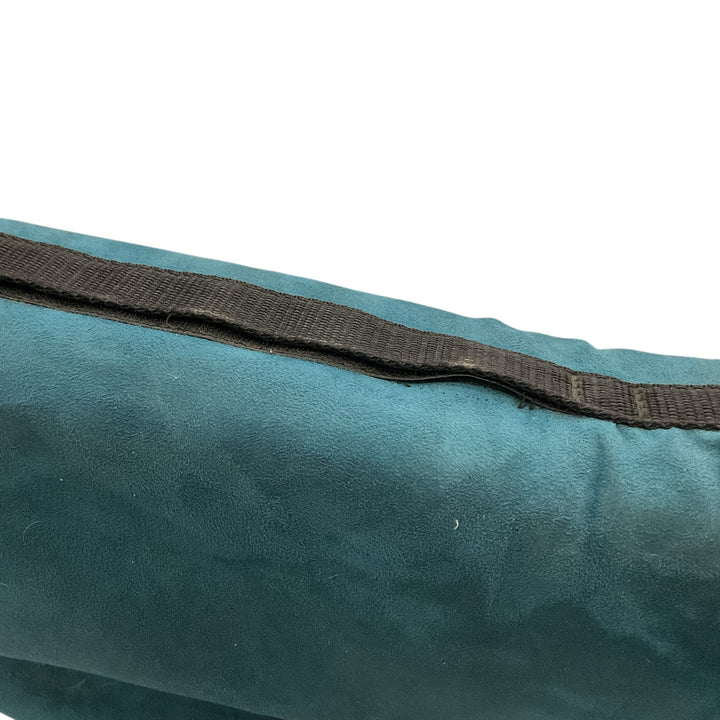 Ogilvy Memory Foam Half Pad Blue Used - H