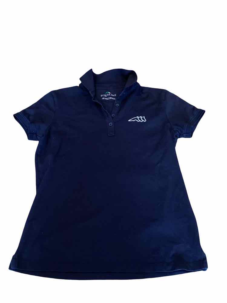 EQUILINE MD Free Time Polo Shirt USED B