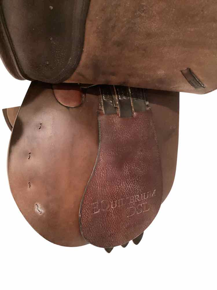 17" Crosby used close contact saddle B