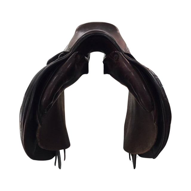 17" Todd Minikus Verhan Used Close Contact Saddle