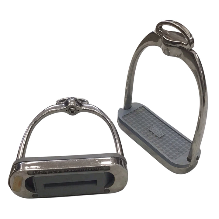 4.5" MDC Comfort Stirrups Used - H