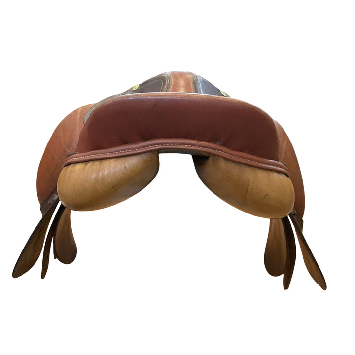 16" Union Hill Masters Medium Used Childs Hunter/Jumper Saddle