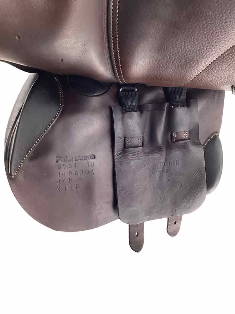 16.5' Voltaire used close contact saddle B