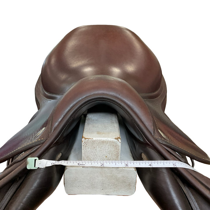 16" CWD SE01 Medium Used Childs Hunter/Jumper Saddle