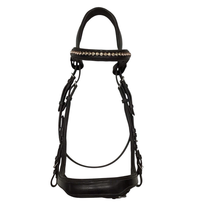 Schockemohle Full Size Equitus Delta Bridle Used - H