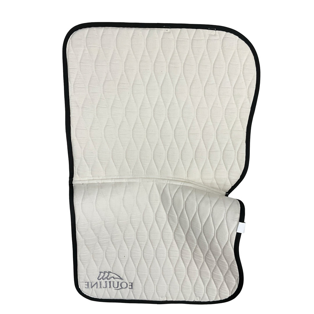 Equiline Darki-S B-Move Dressage Saddle Pad Camel New
