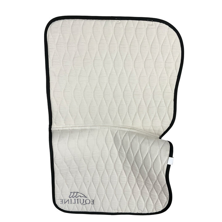 Equiline Darki-S B-Move Dressage Saddle Pad Camel New