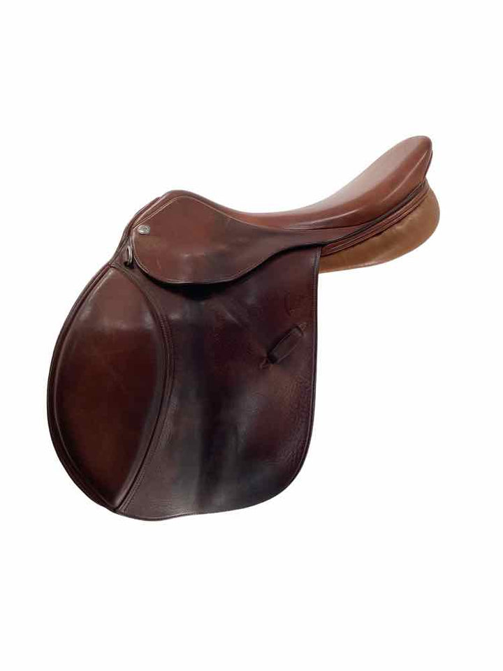 16" Pessoa used close contact saddle