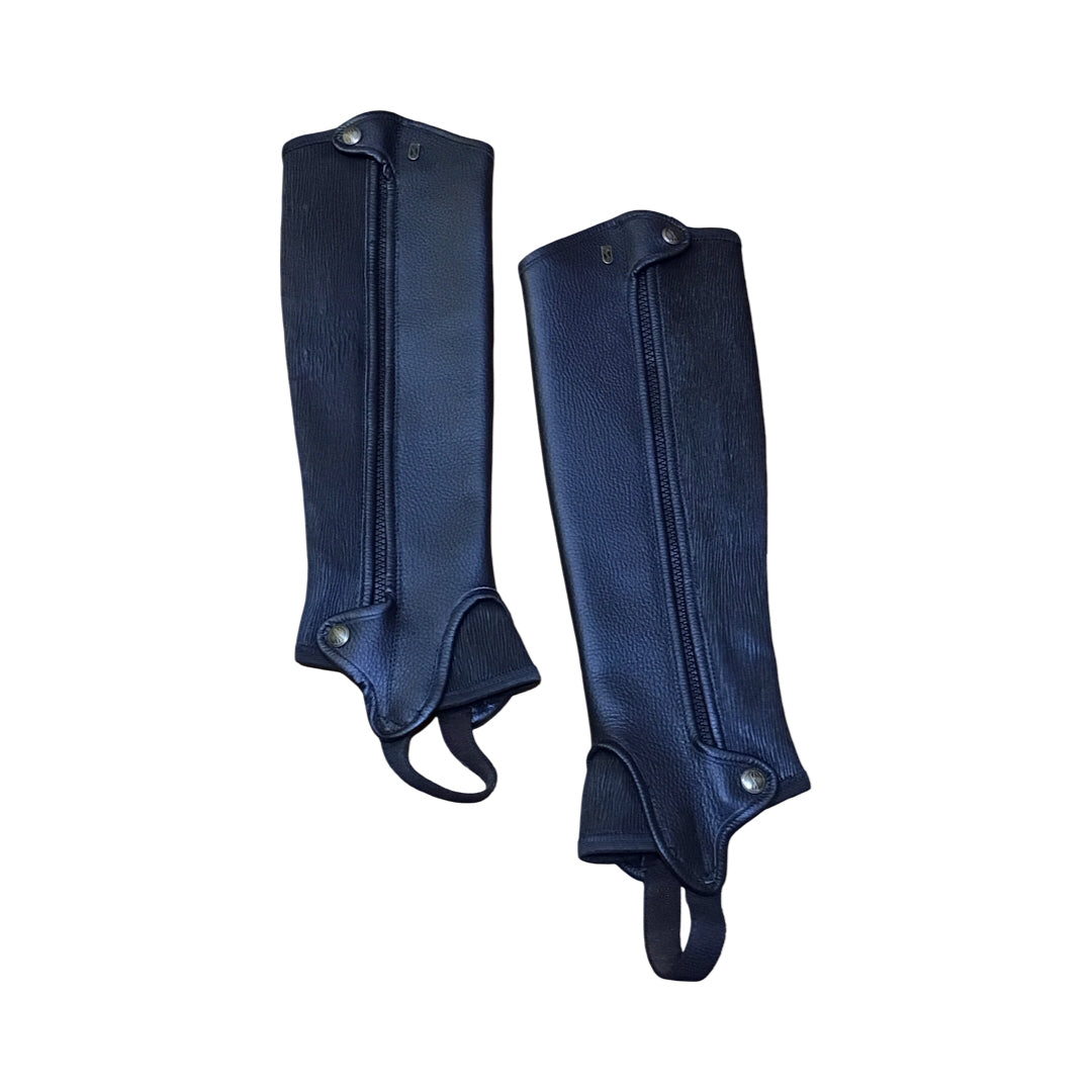 Tredstep 14/17 Deluxe Half Chaps New