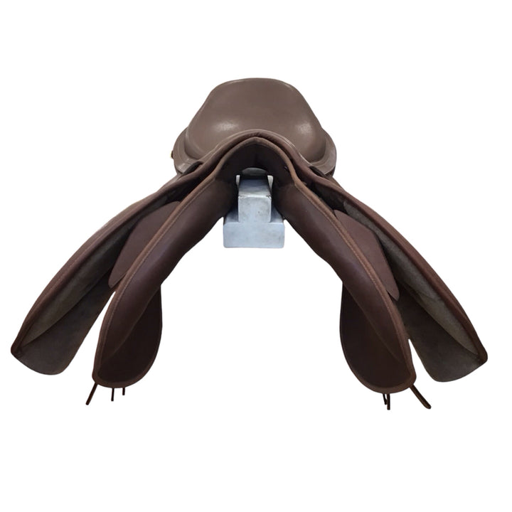 16.5" Wintec Adjustable Used Hunter/Jumper Saddle - H