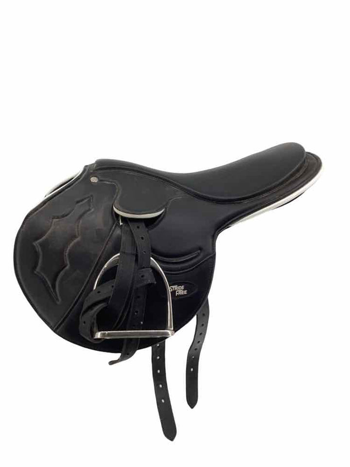 16.5" Stride Free by Peter Horobin Saddlery Exercise Saddle - B